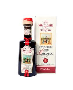 Condiment Balsamique - 5 ans - La Corte