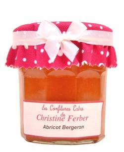 Confiture d'abricots