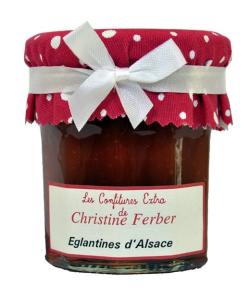 Confiture d'églantines