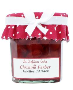 Confiture de griottes