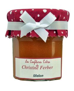 Confiture de melon et rhum