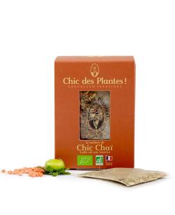 Infusion Chic Chaï - bio