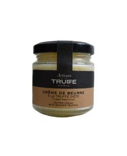 Crème de beurre à la truffe d'été