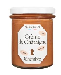 Crème de châtaigne
