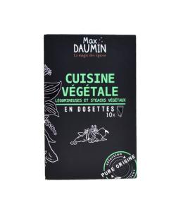 Mélange cuisine végétale - 10 berlingots