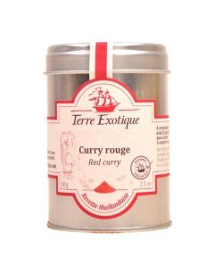 Curry rouge
