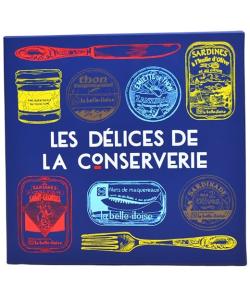 Coffret Les Délices de la Conserverie