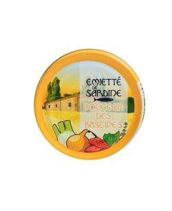Émietté de sardines Douceur des Bastides