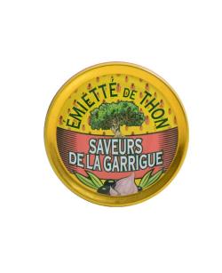 Émietté de thon aux saveurs de la Garrigue - Edélices