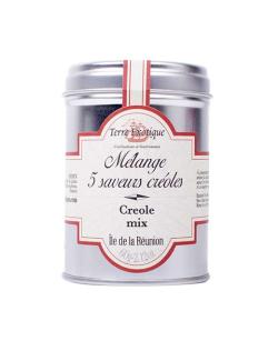 Mélange 5 saveurs créoles