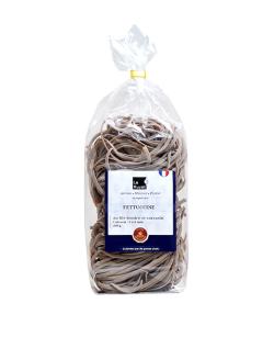 Fettuccine au blé tendre et sarrasin - Edélices
