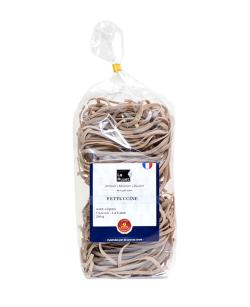 Fettuccine aux cèpes - Edélices