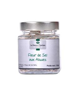 PROMO Fleur de sel aux algues EDELICES