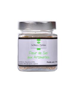 SOLDES Fleur de sel aux aromates EDELICES