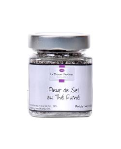 PROMO Fleur de sel au thé fumé EDELICES