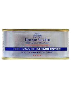 Foie gras de canard entier 200 g