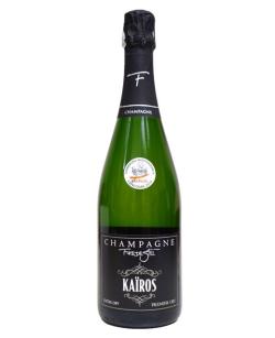 Champagne Brut premier cru Kaïros