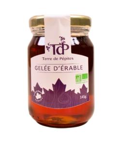 Gelée d'érable bio 100% pur