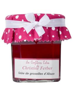 Gelée de groseilles