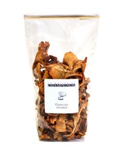 Girolles séchées
