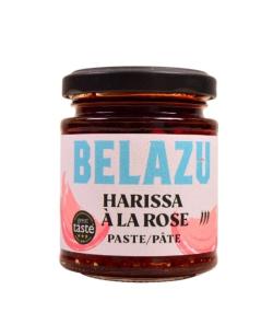 Harissa à la rose