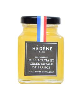 Miel d'acacia et gelée royale de France