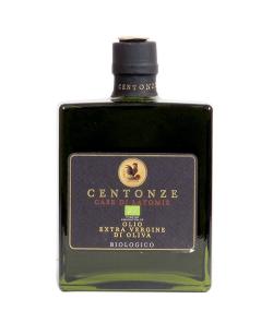 Huile d'olive monovariétale Nocellara del Belice bio
