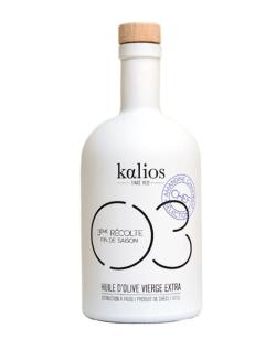 Huile d'olive vierge extra - Douceur 03 - 50 cl