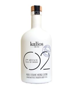 Huile d'olive vierge extra - Equilibre 02 - 50 cl
