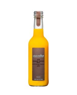 Jus d'orange tardive - Edélices