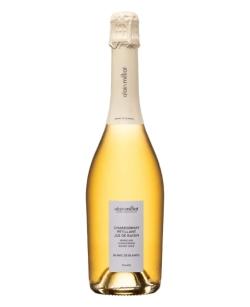 Jus pétillant raisin Chardonnay - Blanc de Blancs