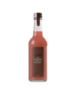Jus de Rhubarbe rouge Alain Milliat