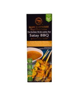 Kit recette : Brochettes satay thaï