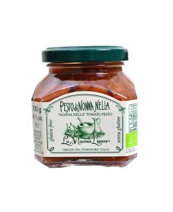 Pesto rouge bio - Nonna Nella