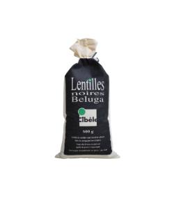 Lentilles noires Beluga du Val-de-Loire