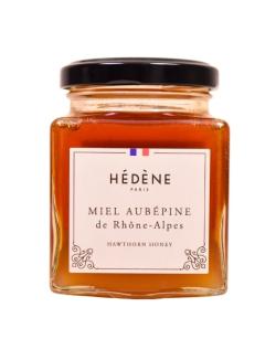 Miel d'aubépine de France