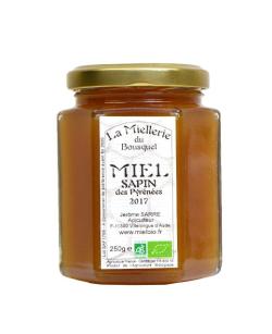 Miel de sapin bio