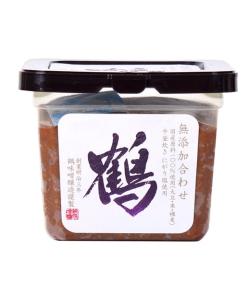Miso soja et orge