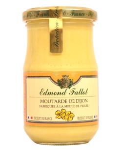 Moutarde de Dijon artisanale - Edélices
