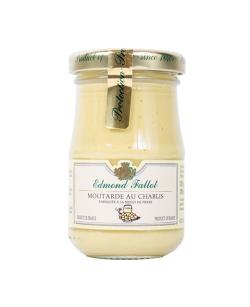 Moutarde fine au chablis