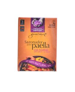 Mélange d'épices à paella au safran - Edélices