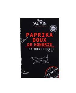 Paprika doux AOP - 10 berlingots