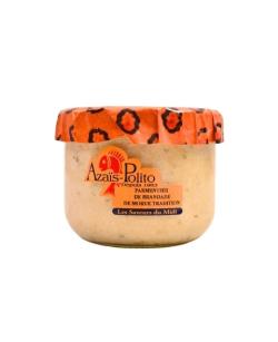 Parmentier de brandade de morue