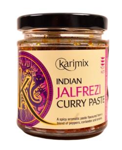 Pâte de curry indien - Jalfrezi