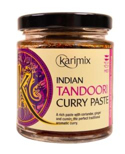 Pâte de curry indien - Tandoori