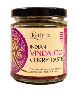 Pâte de curry indien - Vindaloo