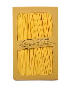 Tagliatelle au citron