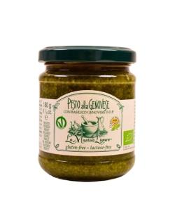 Pesto au basilic bio