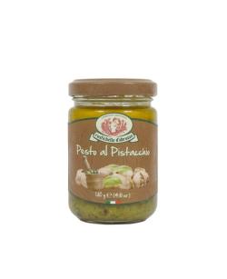 Pesto à la pistache