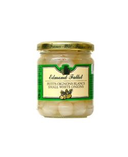Petits oignons blancs - Edélices